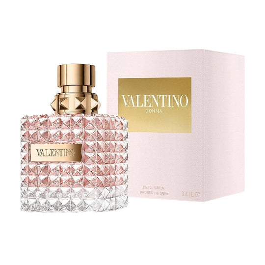 Valentino donna eau de parfum 100ml hotsell