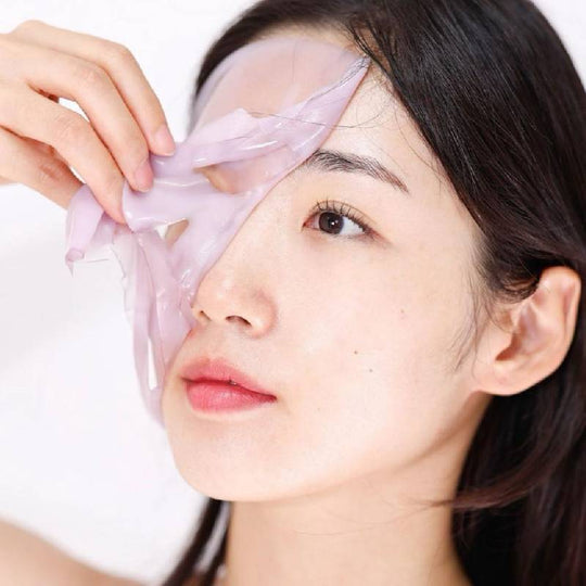 MediAnswer Calming Collagen Mask 37g x 5pcs