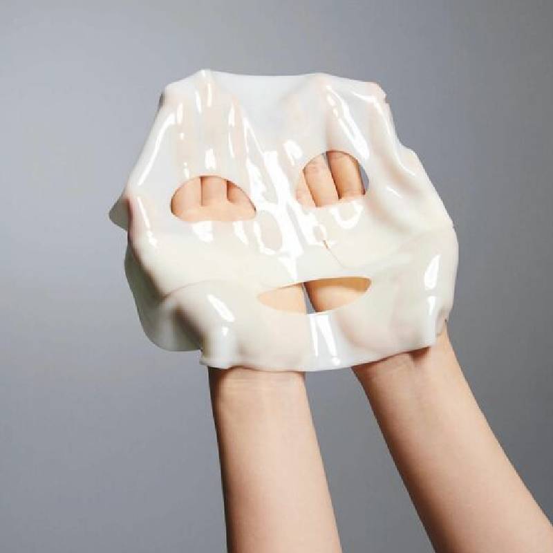 MediAnswer Real Skin Fit Collagen Mask 35g x 4pcs