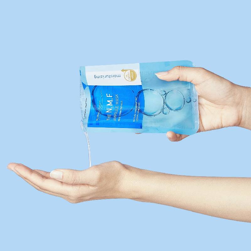 MEDIHEAL N.M.F アンプルマスク 27ml x 10枚