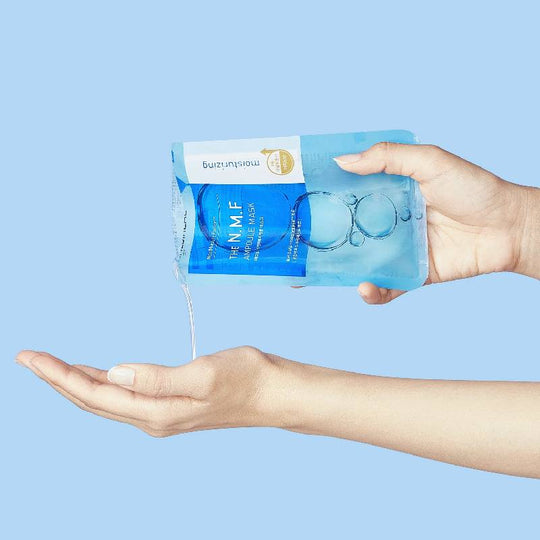 MEDIHEAL N.M.F Ampoule Mask 27ml x 10