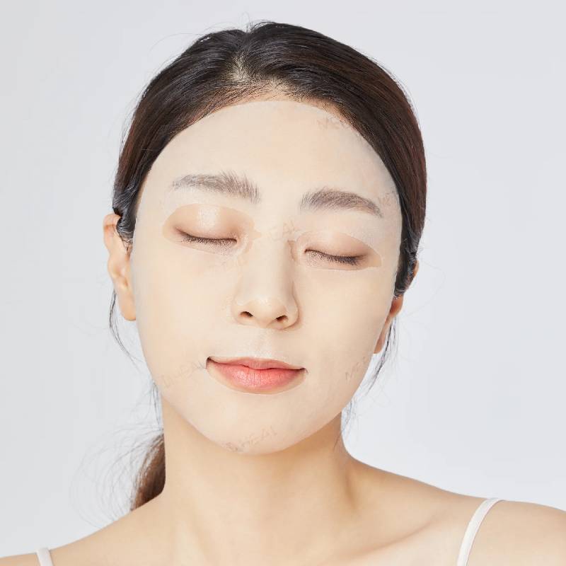 MEDIHEAL N.M.F アンプルマスク 27ml x 10枚