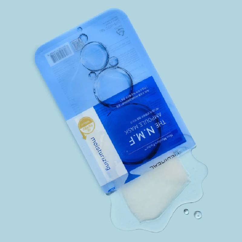 MEDIHEAL N.M.F アンプルマスク 27ml x 10枚