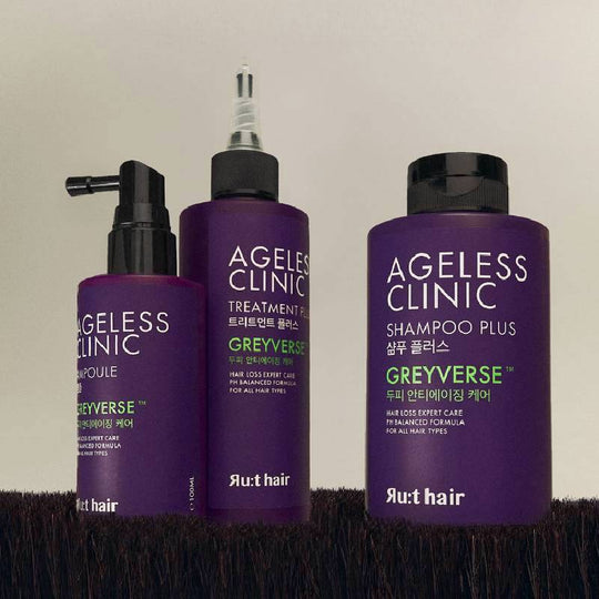 Ru:t hair Greyverse Ageless Clinic Ampoule 100ml