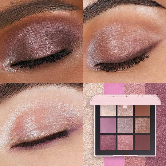 NARS Afterglow Tempting Eyeshadow Palette (