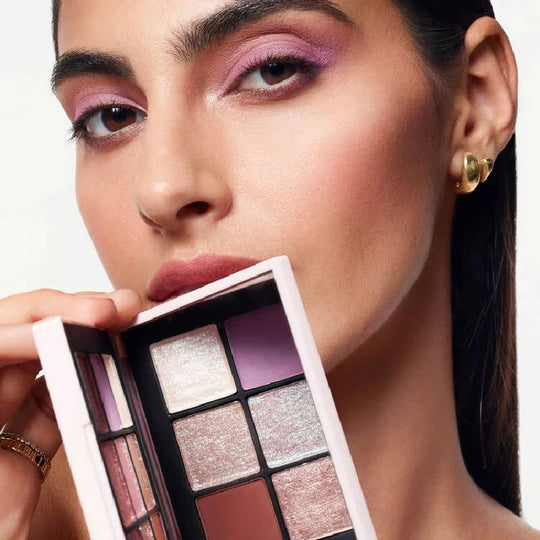 NARS Afterglow Tempting Eyeshadow Palette (