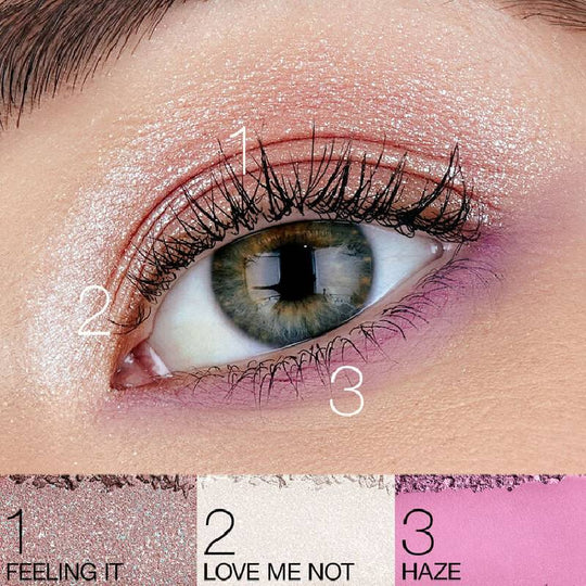 NARS Afterglow Tempting Eyeshadow Palette (