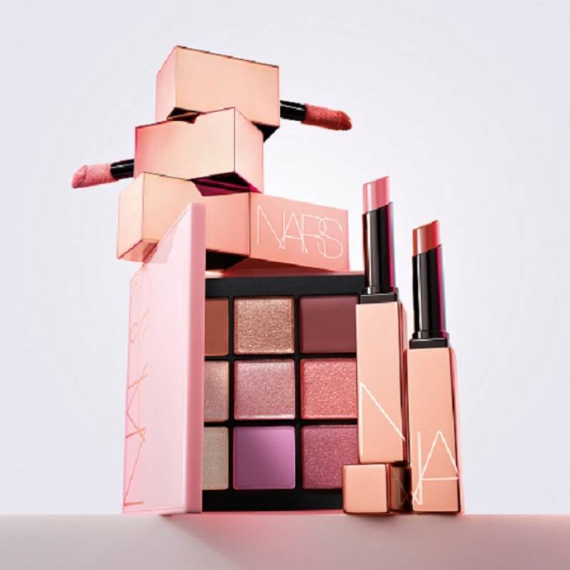 NARS Afterglow Tempting Eyeshadow Palette (