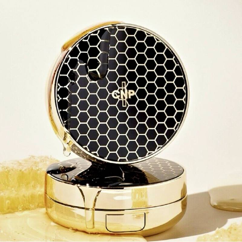 CNP Laboratory โพรโพลิส แอมพูล อิน คูชั่น SPF50+ PA+++ 15 กรัม + รีฟิล 15 กรัม