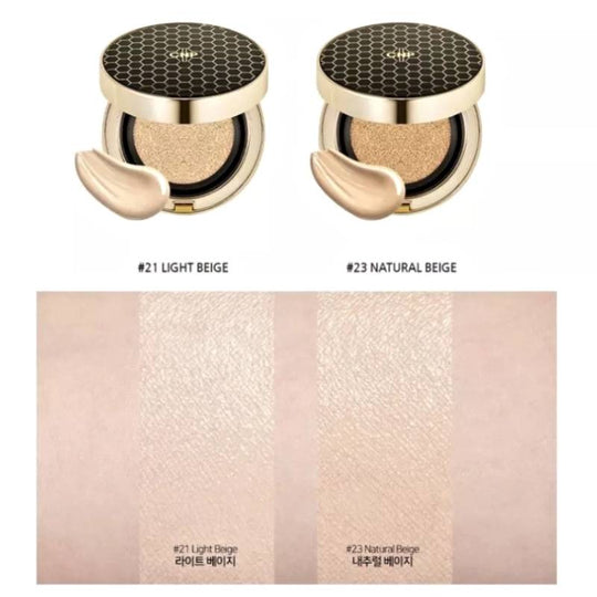 CNP Laboratory โพรโพลิส แอมพูล อิน คูชั่น SPF50+ PA+++ 15 กรัม + รีฟิล 15 กรัม
