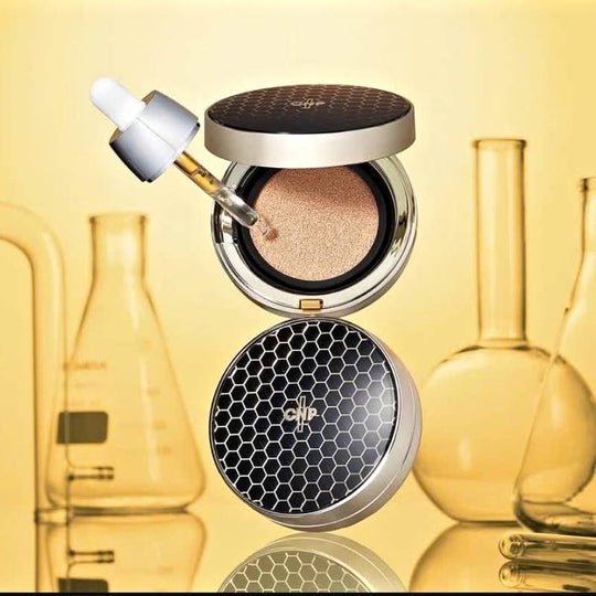 CNP Laboratory โพรโพลิส แอมพูล อิน คูชั่น SPF50+ PA+++ 15 กรัม + รีฟิล 15 กรัม
