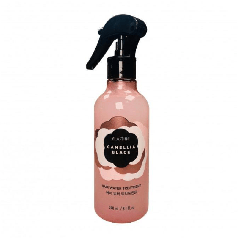 ELASTINE Camellia Black Hair Water Treatment 240ml - LMCHING Group Limited