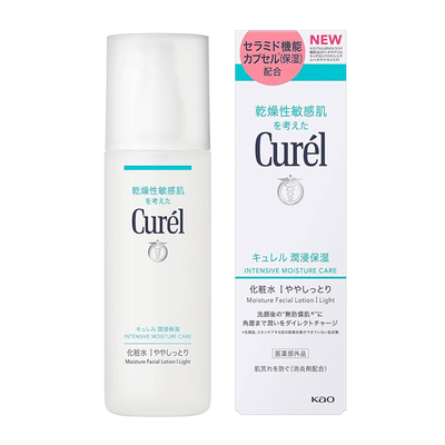 Curel Intensive Moisture Care Moisture Lotion I Light 150ml - LMCHING Group Limited