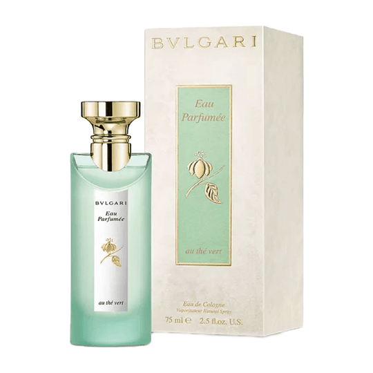 BVLGARI Eau Parfumee Au The Vert Eau De Cologne 75ml - LMCHING Group Limited