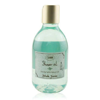 Sabon Shower Oil PET Delicate Jasmine 300ml