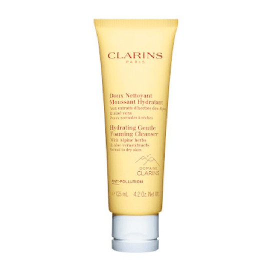 CLARINS Doux Nettoyant Moussant Hydratant Foaming Cleanser 125ml - LMCHING Group Limited