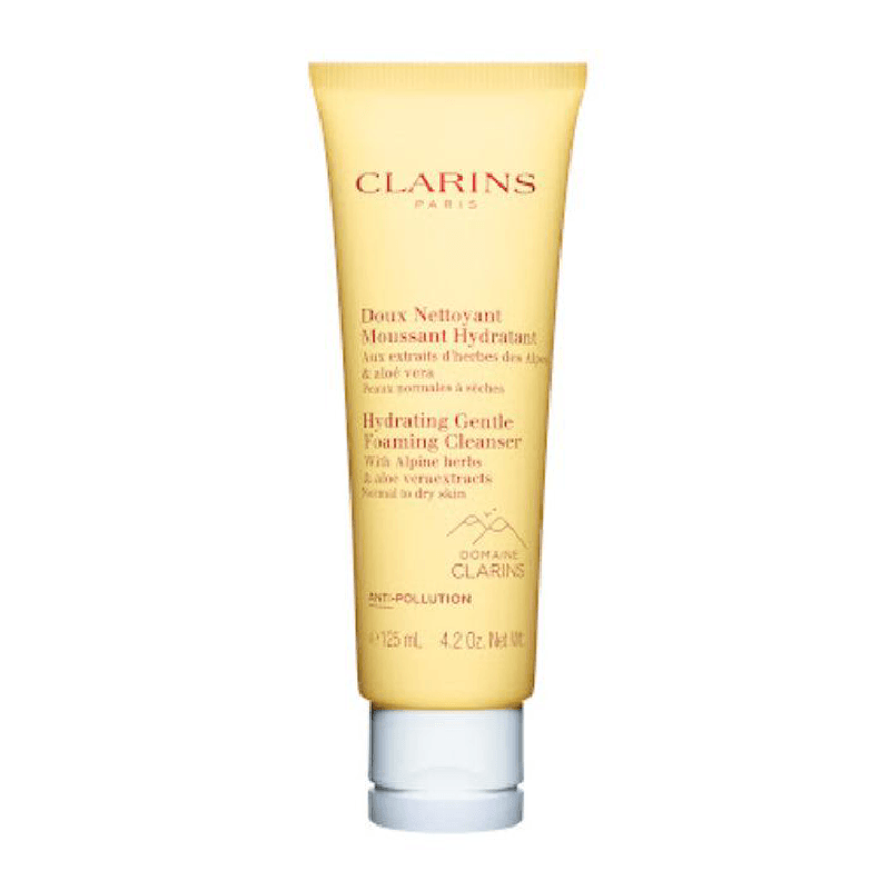 CLARINS Doux Nettoyant Moussant Hydratant Foaming Cleanser 125ml - LMCHING Group Limited
