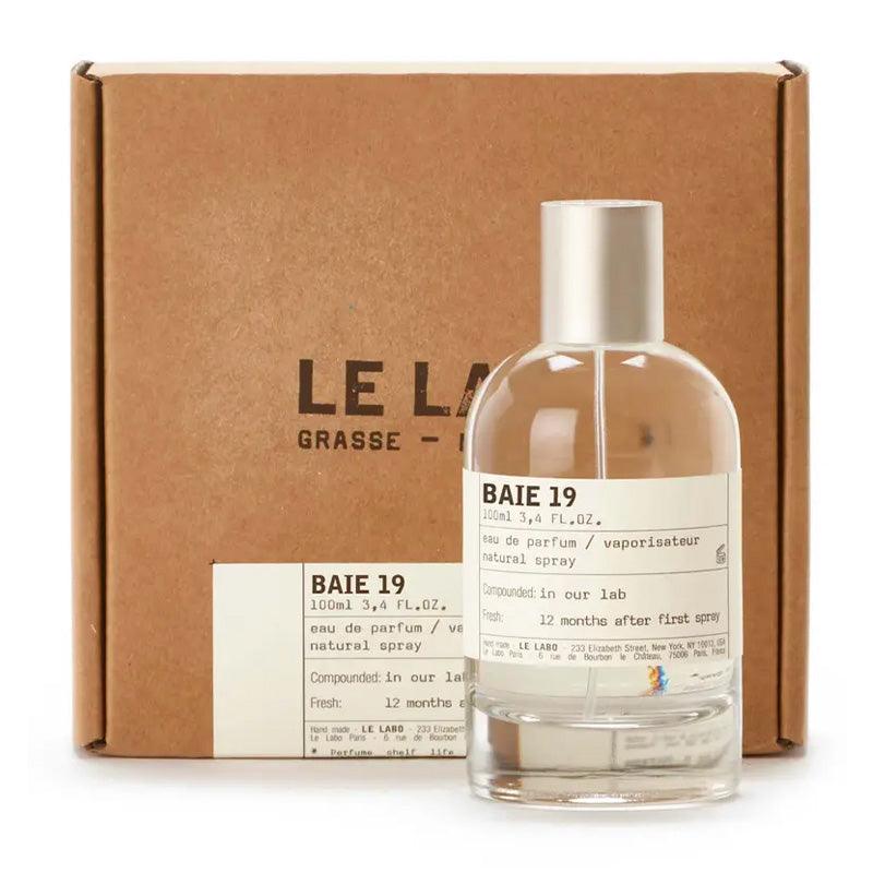 LE LABO Baie 19 Eau De Parfum 50ml / 100ml - LMCHING Group Limited