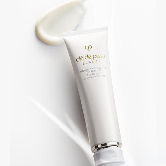 cle de peau BEAUTE Clarifying Cleansing Foam 125ml - LMCHING Group Limited