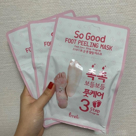 Prreti Foot Peeling Mask 44g - LMCHING Group Limited
