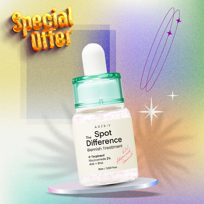 AXIS-Y Spot The Difference Soin anti-imperfections 15 ml