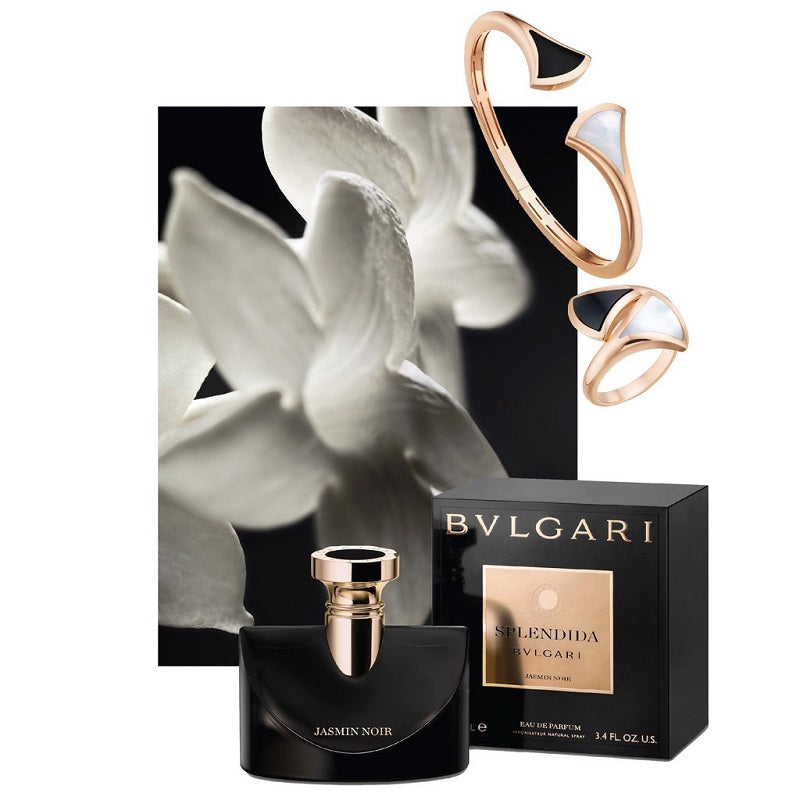 BVLGARI Splendida Jasmin Noir Eau De Parfum 100ml