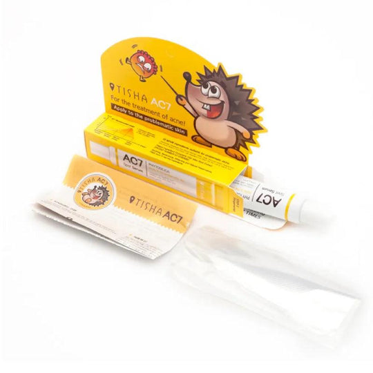 TISHA AC7 Acne Spot Serum 15ml - LMCHING Group Limited