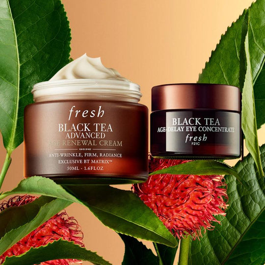 fresh Black Tea Advanced Age Renewal Cream 50ml - LMCHING Group Limited