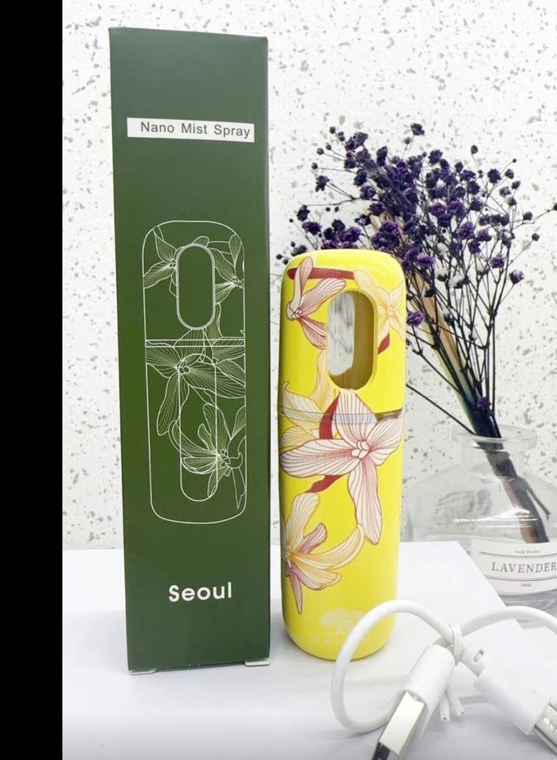 Seoul Nano Mist Sprayer 1pc - LMCHING Group Limited