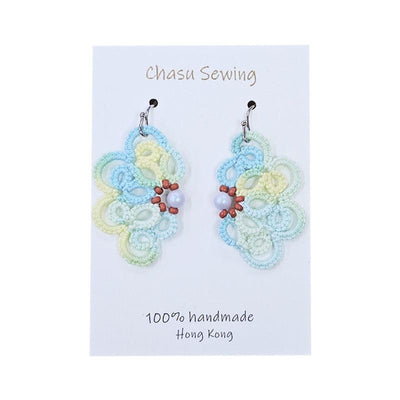 Chasu Sewing Tatting Lace (2 Colors) 1 Pair