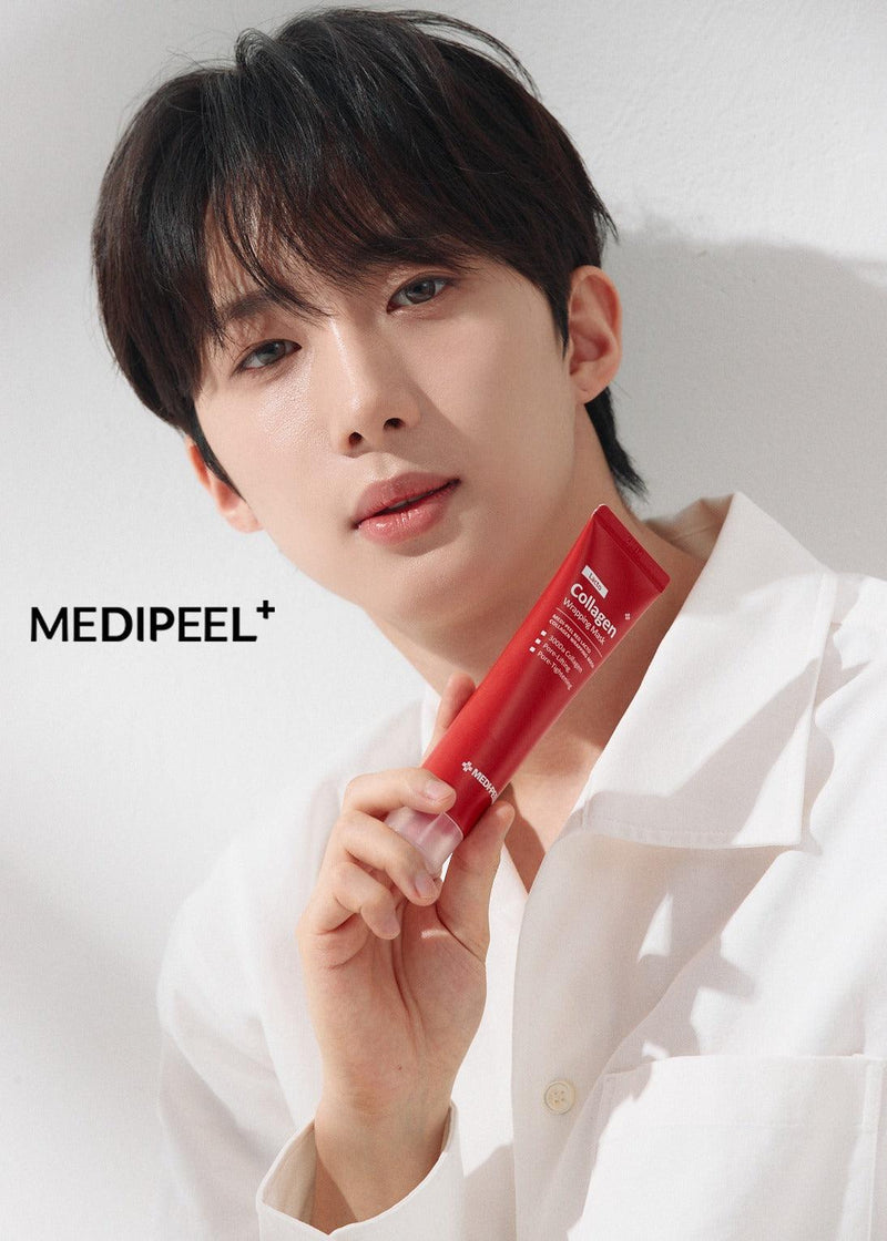MEDIPEEL Red Lacto Collagen Wrapping Mask 70ml - LMCHING Group Limited