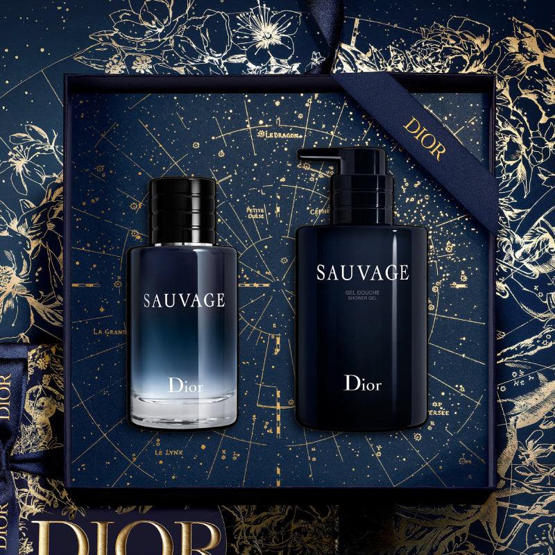 Christian Dior Limited Edition Sauvage Set (EDT 100ml + Shower Gel 250ml) - LMCHING Group Limited
