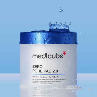 Medicube Zero Pore Pad 2.0 70pcs/200ml - LMCHING Group Limited