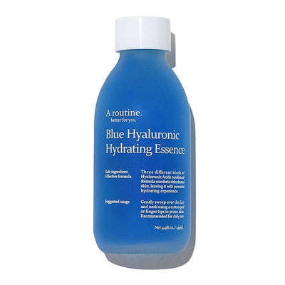 A Routine Essência Hidratante Azul Hialurónico 145ml