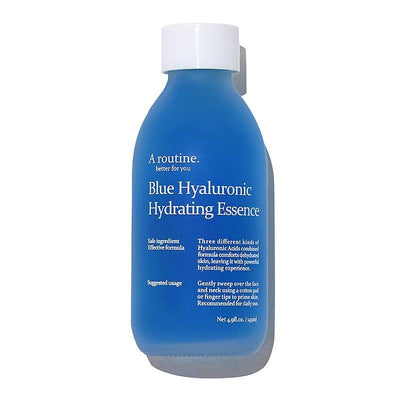 A routine Blue Hyaluronic Hydrating Essence 145ml
