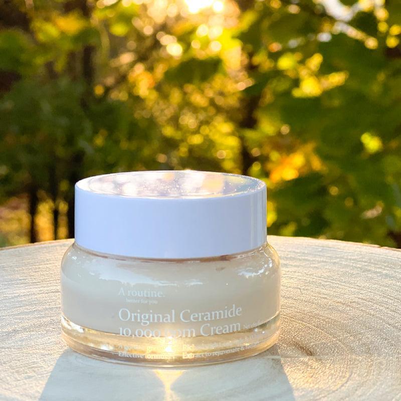 A routine Original Ceramide Cream 145ml - LMCHING Group Limited