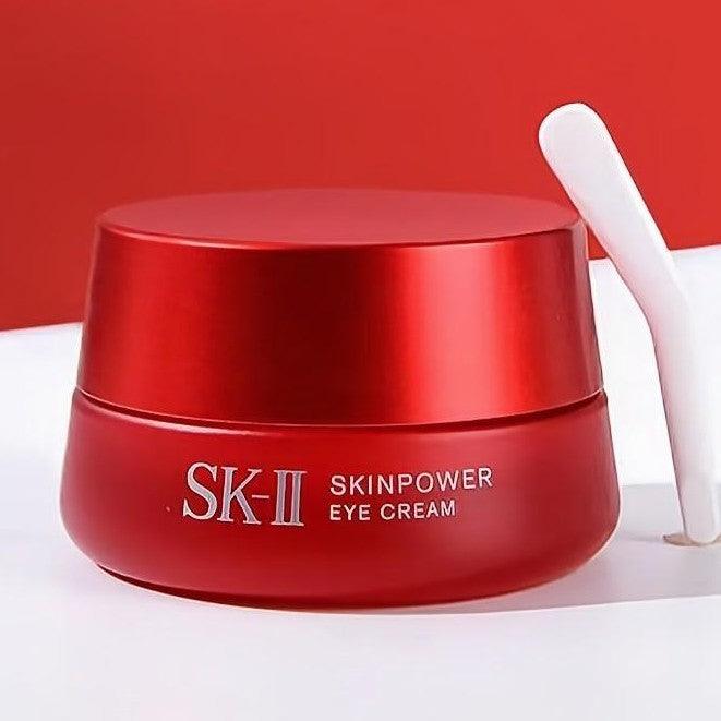 SK-II SKINPOWER アイクリーム 15g SK-II スキンパワー アイクリーム 15g – LMCHING Group Limited