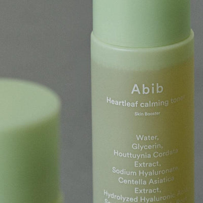 Abib 50,000ppm Heartleaf Centella with Hyaluronic Acid Calming Toner Skin Booster Removes Dead Skin Cell 200ml - LMCHING Group Limited