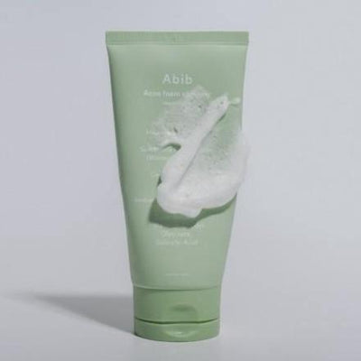 Abib Heartleaf Centella & Salicylic Acid Acne Foam Cleanser Control Sebum and Refine Pores 150ml - LMCHING Group Limited