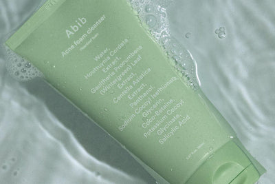 Abib Heartleaf Centella & Salicylic Acid Acne Foam Cleanser Control Sebum and Refine Pores 150ml - LMCHING Group Limited