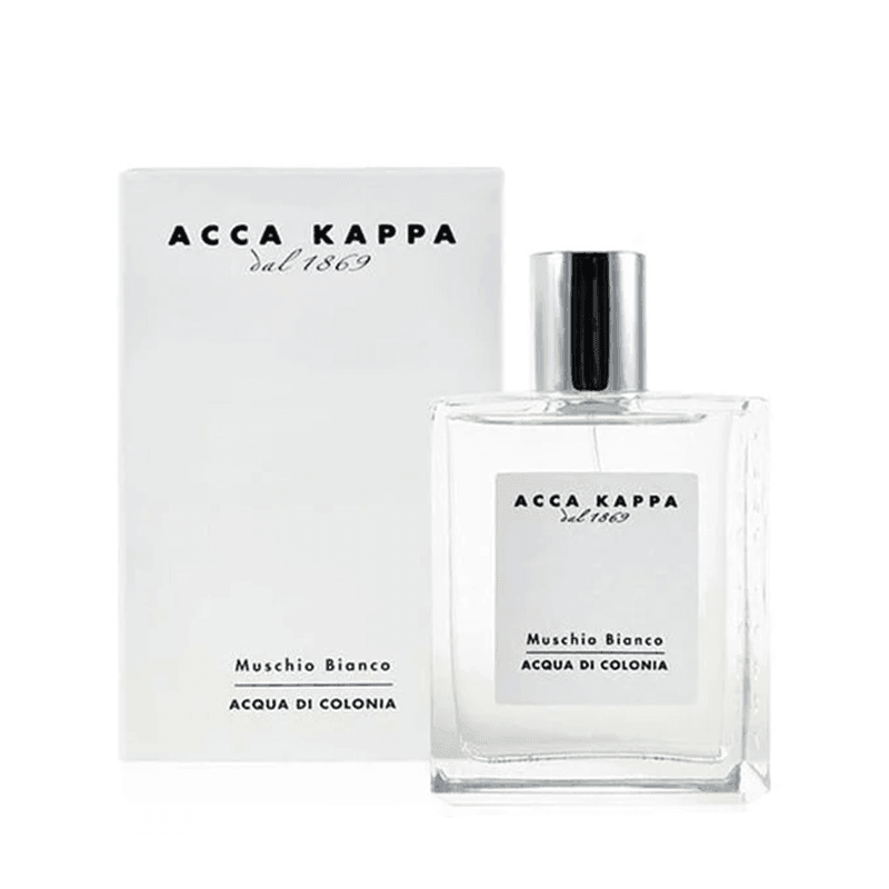 ACCA KAPPA White Moss Eau de Cologne (Muschio Bianco) 50ml - LMCHING Group Limited