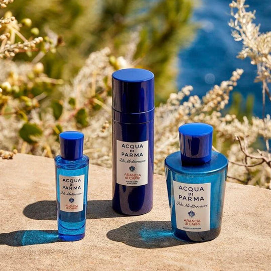 acqua di parma blu mediterraneo