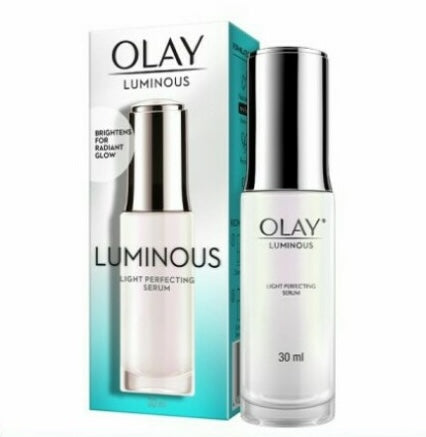 OLAY Serum Penyempurnaan Cahaya Bercahaya 30ml