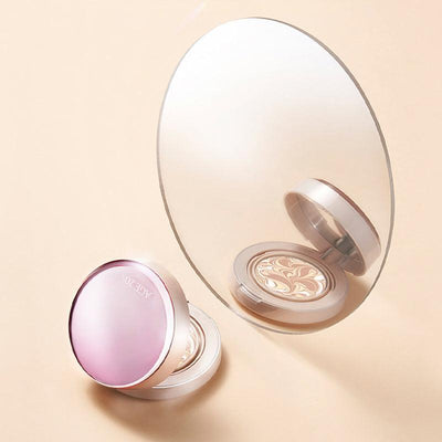 Age 20'S Perfect Glass Essence Cover Pact 12.5g + Refill 12.5g (SPF50+ PA++++) - LMCHING Group Limited