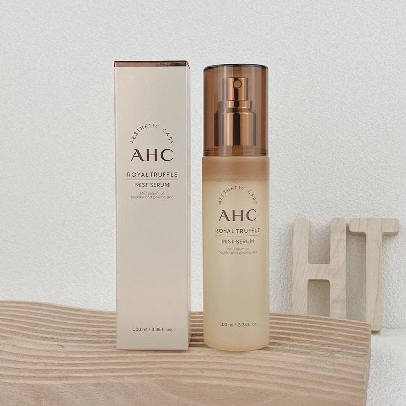 AHC Aesthetic Care Royal White Truffle Mist Serum Spray Promote Skin Cell Renewal 100ml - LMCHING Group Limited