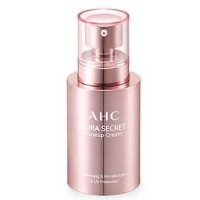 AHC Aura Secret Tone Up Cream Provide Wrinkle care & UV protection SPF30 PA++ 50g - LMCHING Group Limited