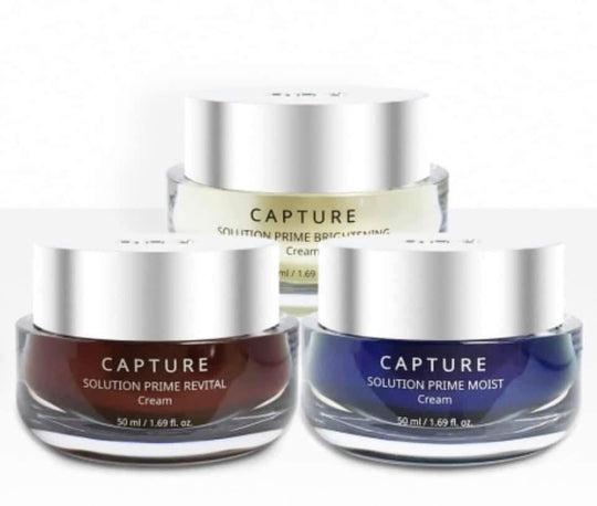 AHC Capture Solution Prime Revital Triple Truffle and Collagen Cream Keeps Skin Moisturized & Nourish(Young-Looking) 50ml - LMCHING Group Limited