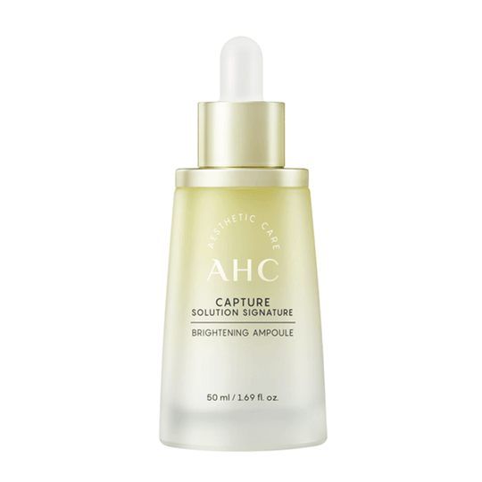 AHC Capture Solution Signature Brightening Ampoule 50ml - LMCHING Group Limited