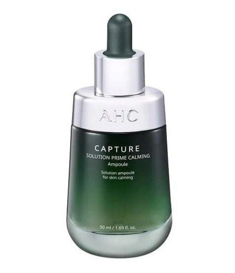 AHC Capture Solution Vitamin C Prime Calming Ampoule (Acne Care) 50ml - LMCHING Group Limited