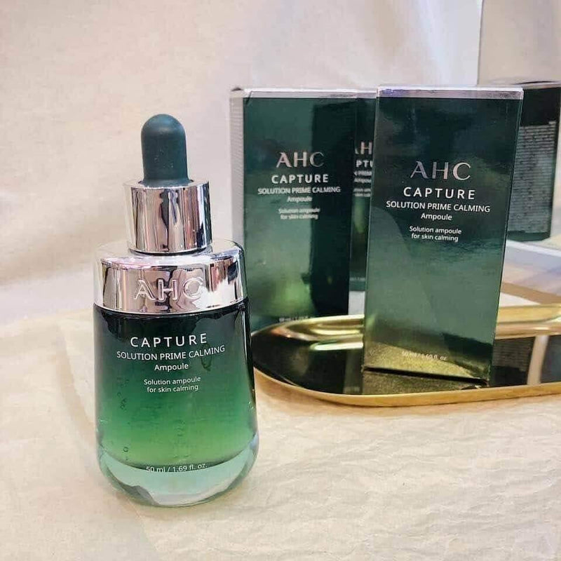 AHC Capture Solution Vitamin C Prime Calming Ampoule (Acne Care) 50ml - LMCHING Group Limited